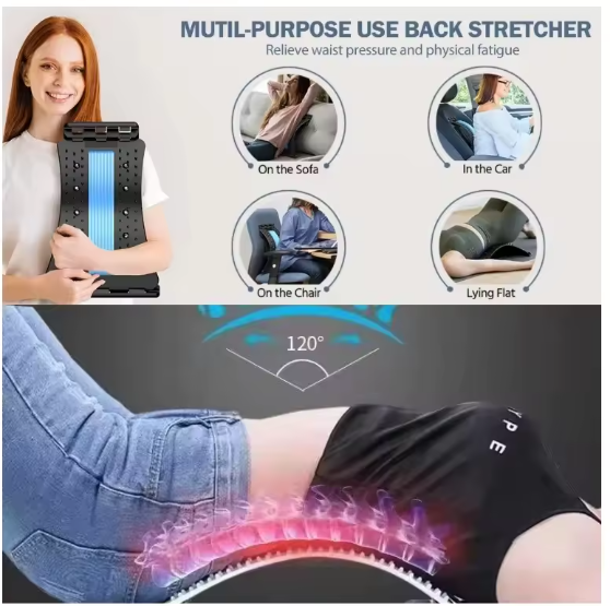 Back Stretcher Pro™