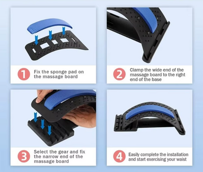 Back Stretcher Pro™
