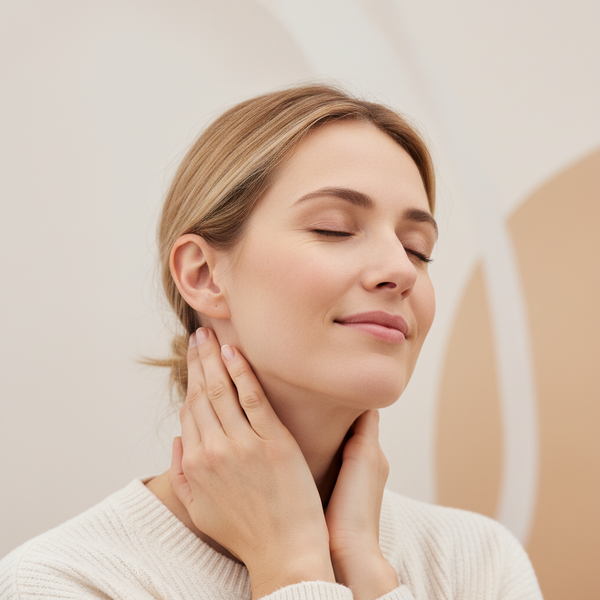 Cervical - Neck tension relief