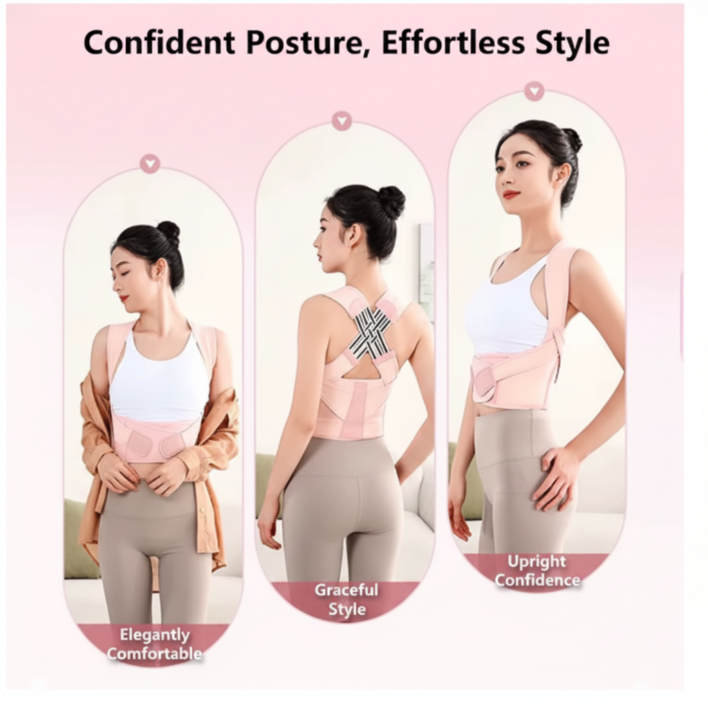 Confident Posture - Yeni Model
