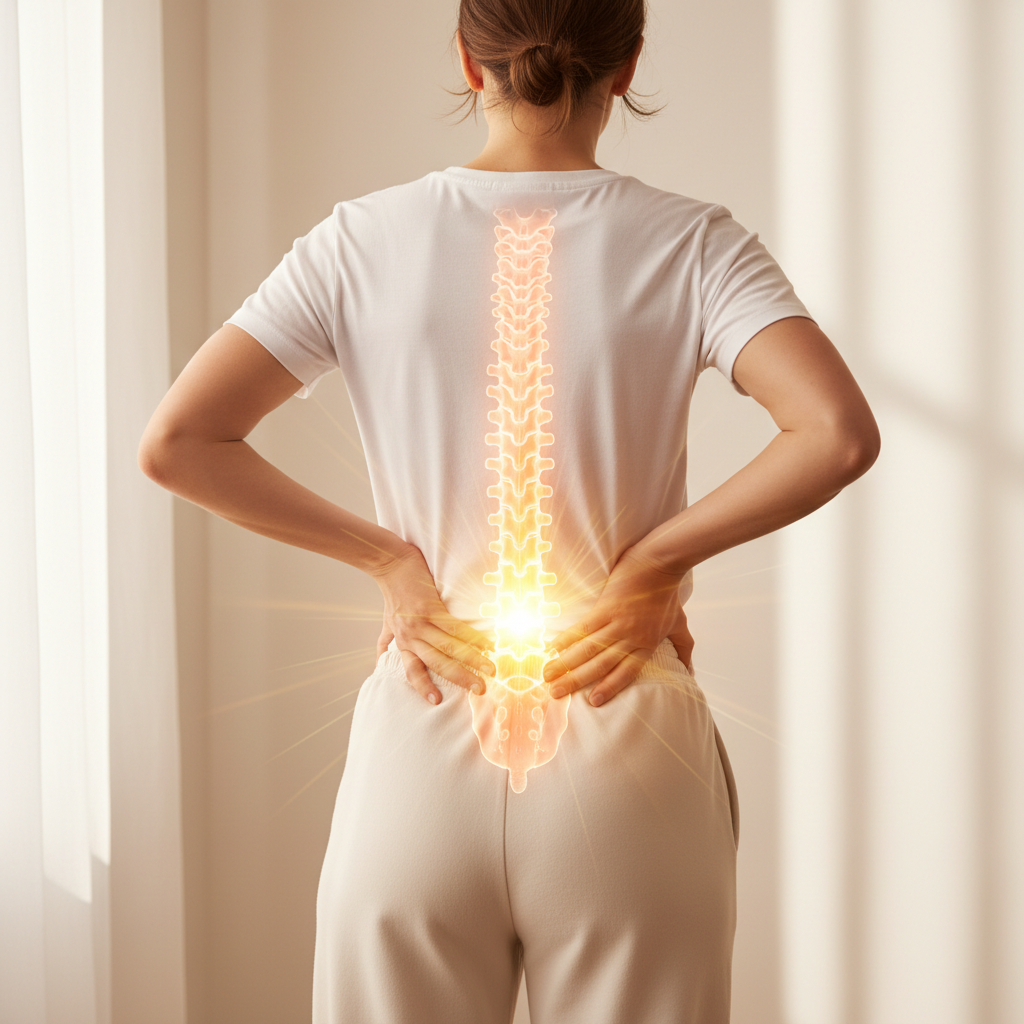 Lumbar - Lower back pain relief