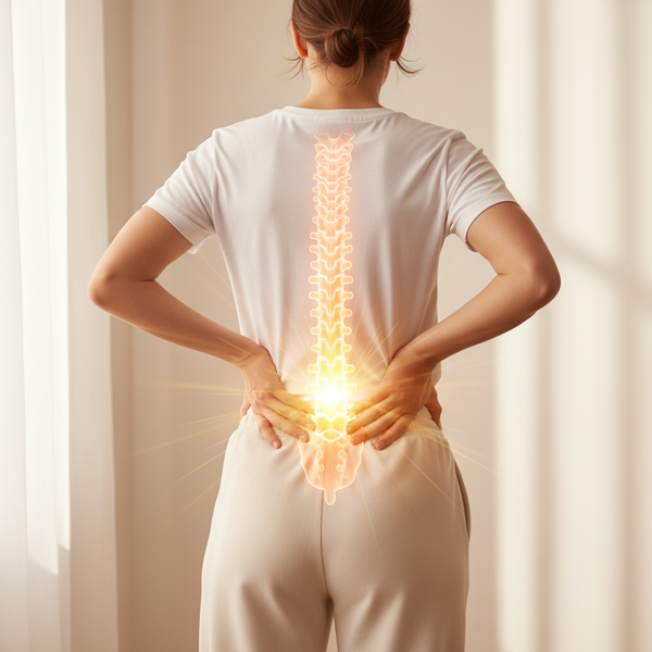 Lumbar - Lower back pain relief